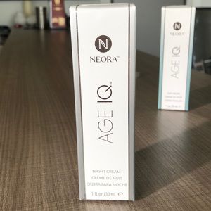 Neora (Nerium) night cream, new